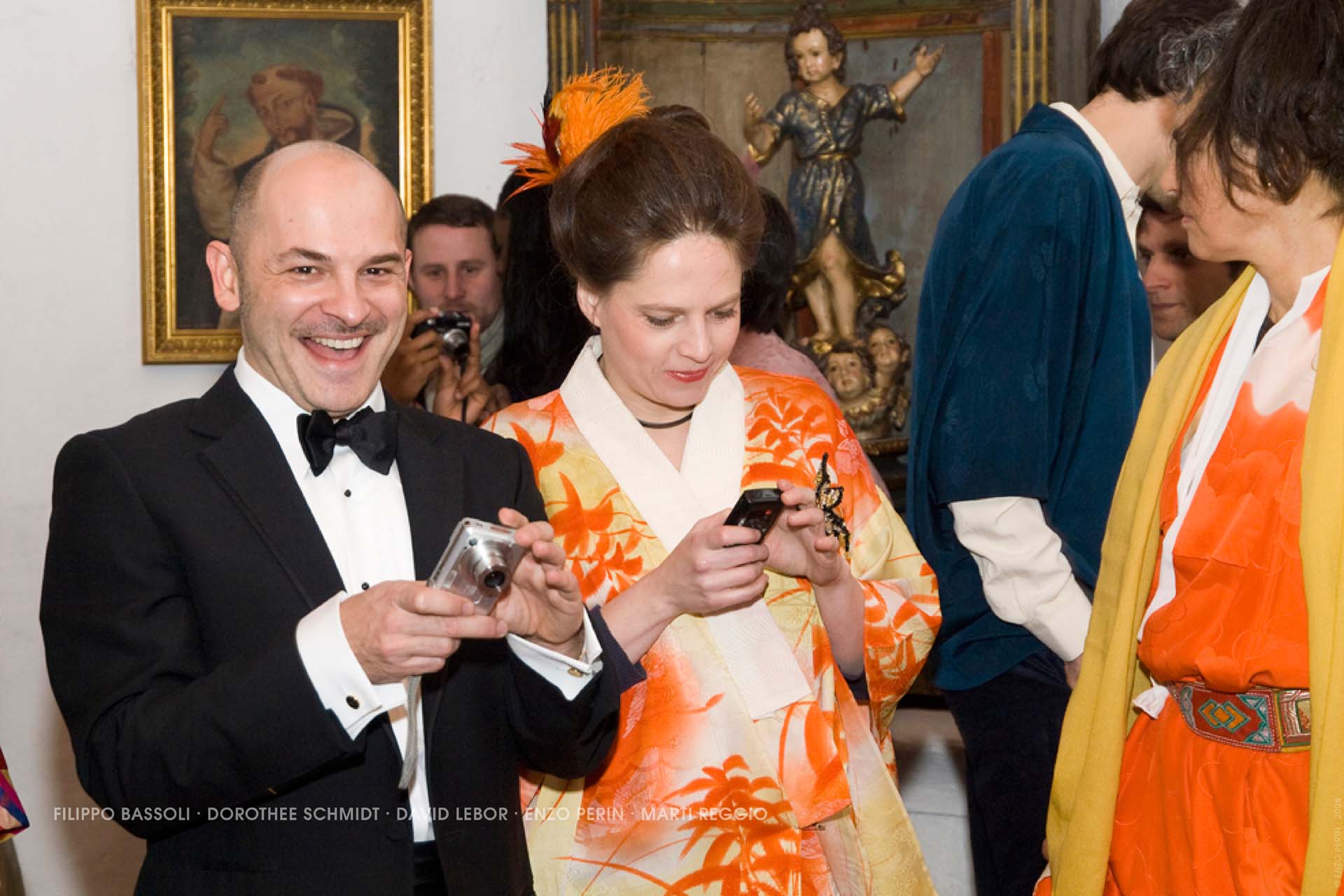 Tristan Christann+Elisa Palomino_41 Filippo Bassoli, Dorothee Schmidt, David Lebor, Enzo Perin, Marti Reggio